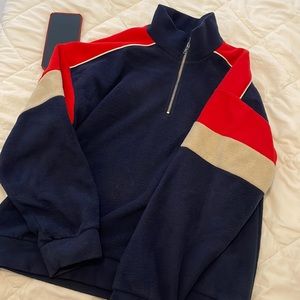 FOREVER 21 women’s fleece sweater
